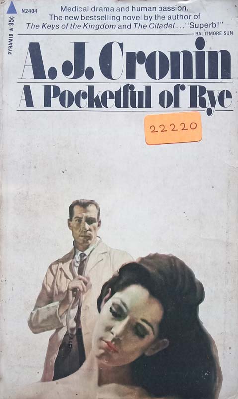 A Pocket Full Of Rye