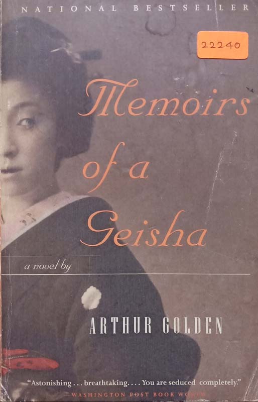 Memories of a Geisha