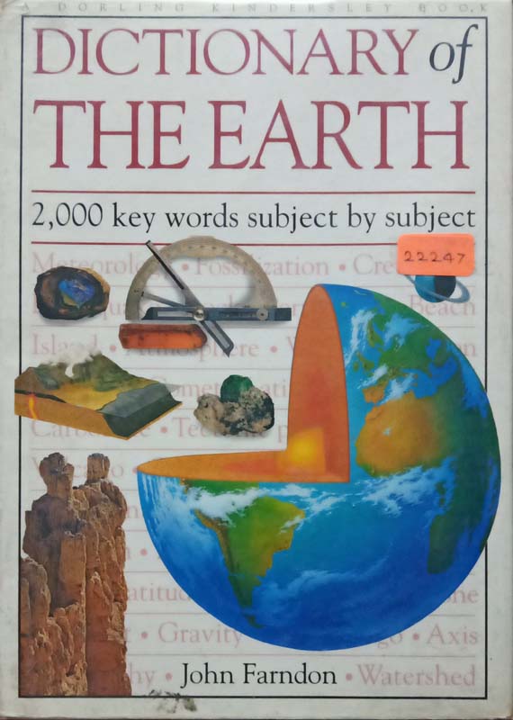 Dictionary Of The Earth