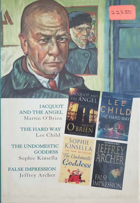 Select Editions : Jacquot And The Angel, The Hard Way, The Undomrstic Goddess, False Impression