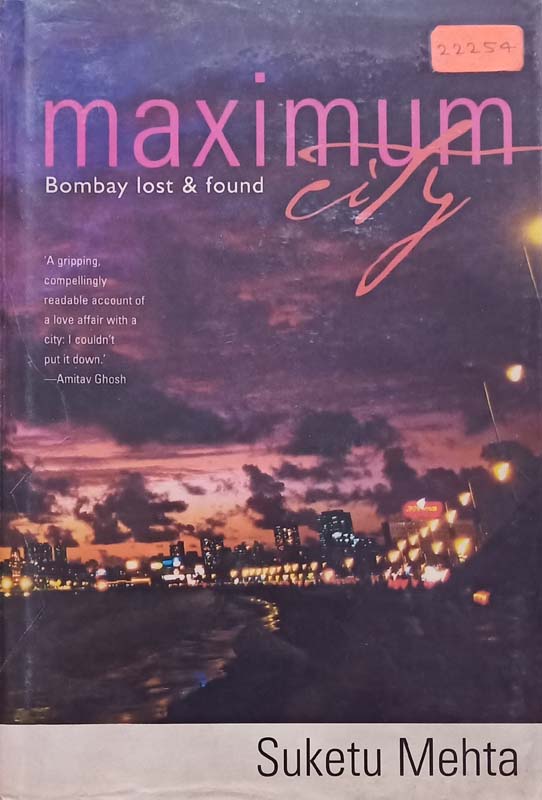 Maximum : Bombay Lost & Found