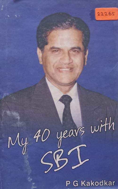 My 40 Years With SBI
