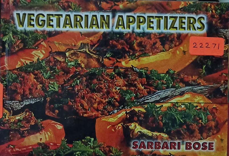 Vegetarian Appetizers