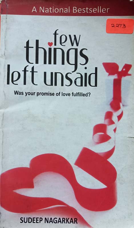 Few Things Left Unsaid