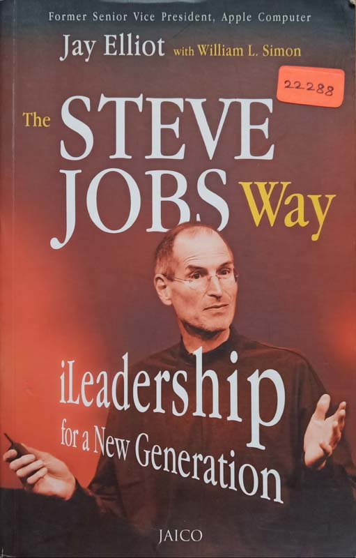 The Steve Jobs Way