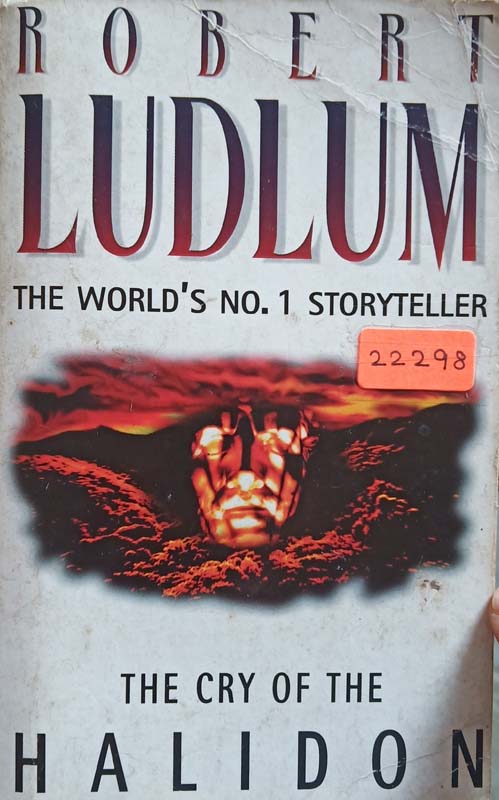 The Cry Of The Halidon