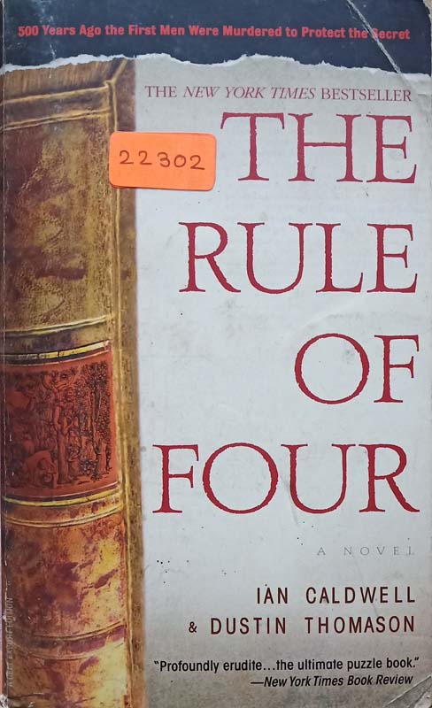 The Rule Of Four