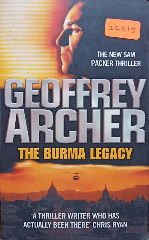 The Burma Legacy