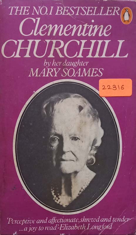 Clementime Churchill