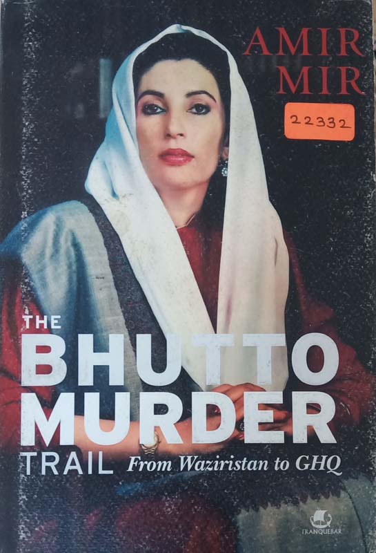 The Bhutto Murder