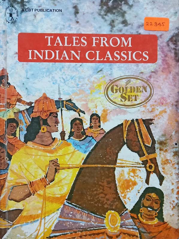 Tales From Indian Classics
