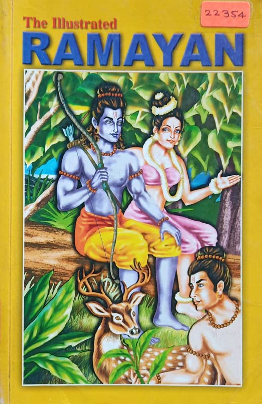 The Illustrated Ramayan