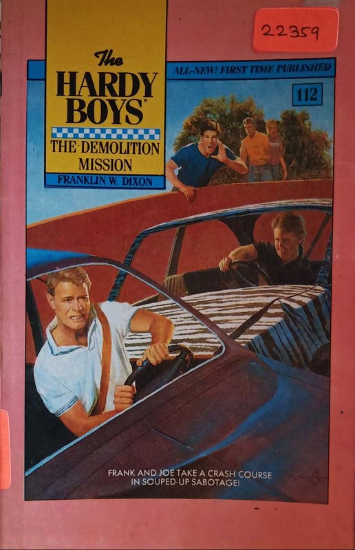 The Demolition Mission