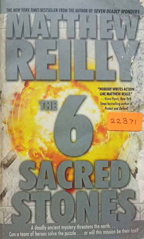 The 6 Sacred Stones