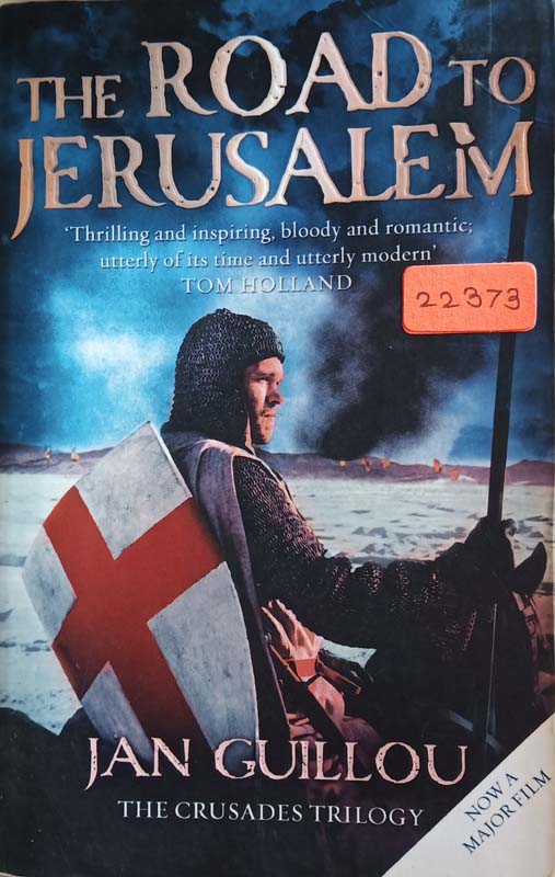 The Road To Jerusalem