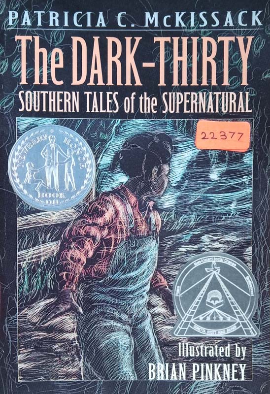 The Dark- Thirty (Southern Tles Of The Supernatural)