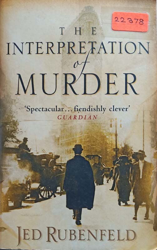 The Interpretation Of Murder
