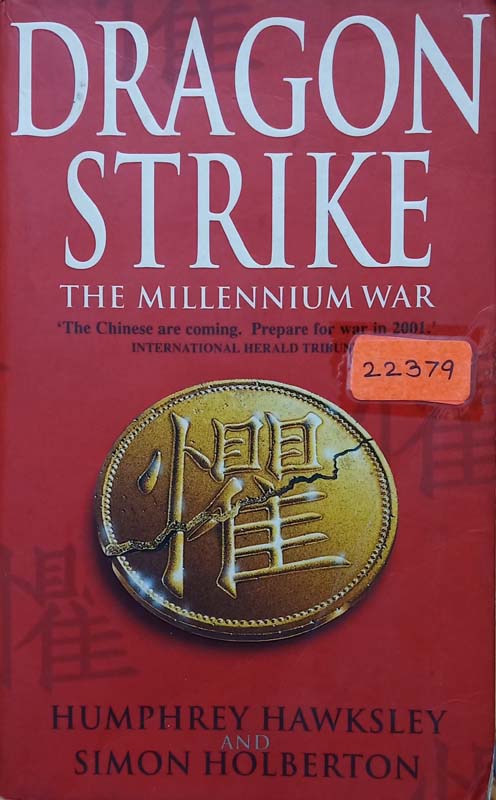 Dragon Strike (The Millennium War)