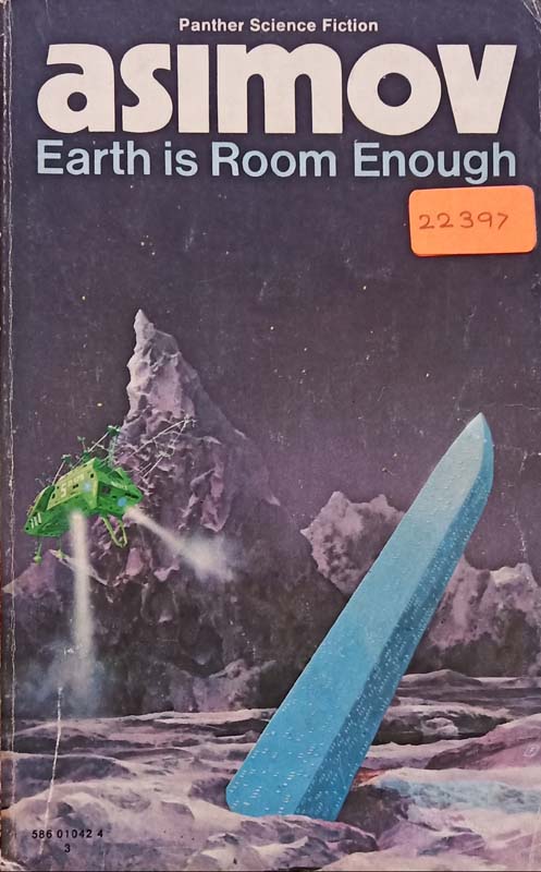 Earth Is Room Enough