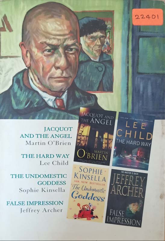Select Editions : Jacquot And The Angel, The Hard Way, The Undomrstic Goddess, False Impression