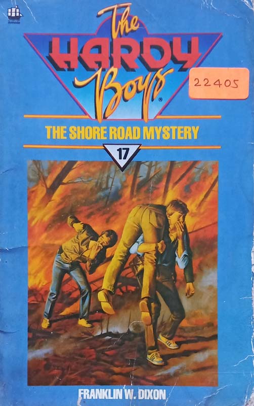 The Hardy Boys : The Shore Road Mystery
