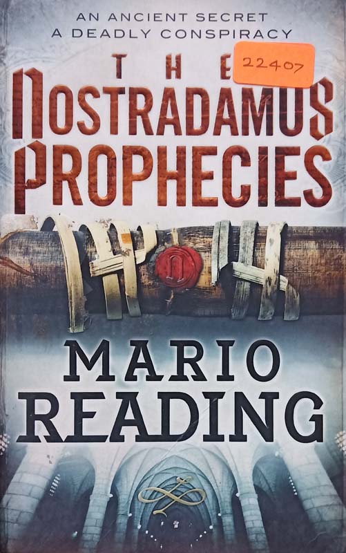 The Nostradamus Prophecies