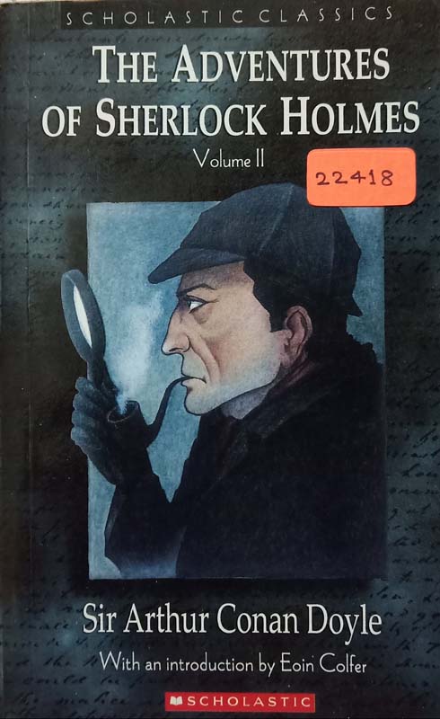 The Adventures Of Sherlock Holmes Volume 2