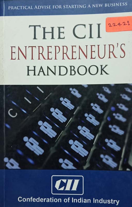 The CII Entrepreneur's Handbook