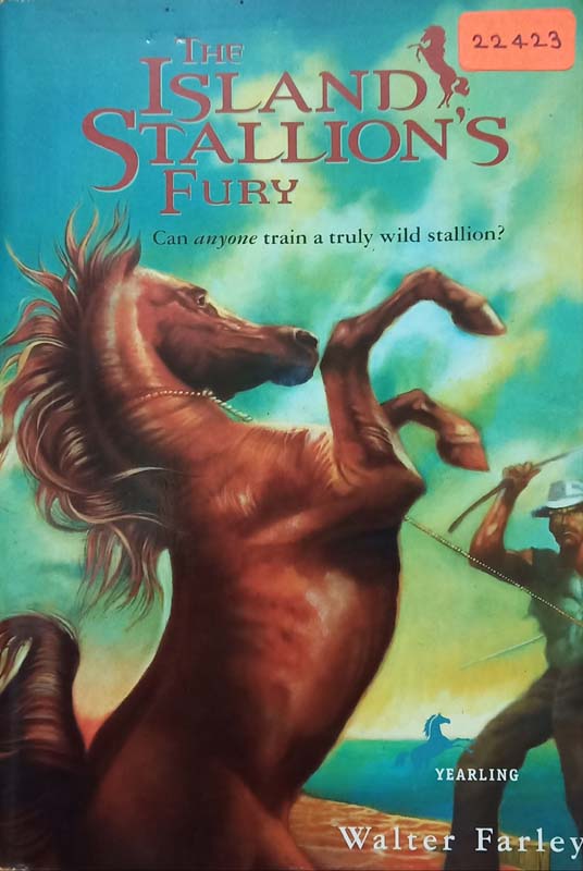 The Island Stallion's Fury