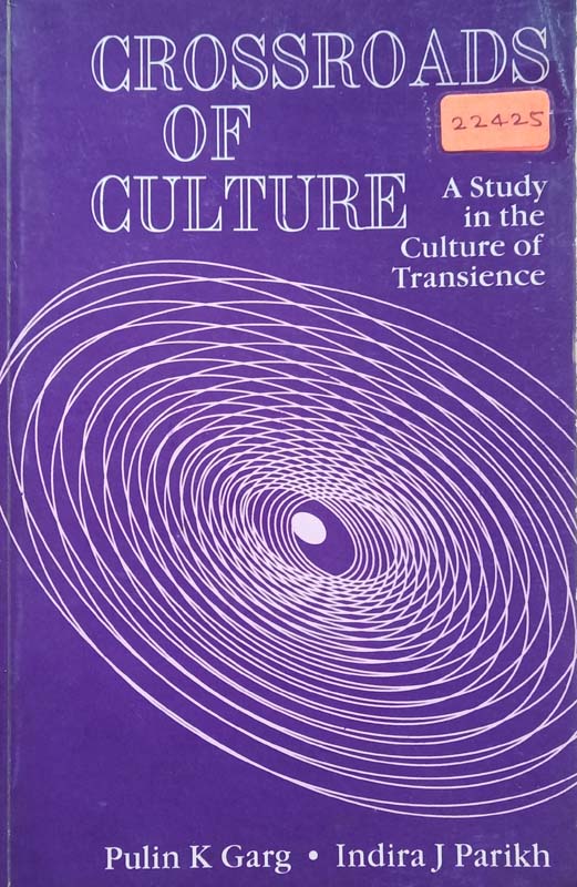 Crossroads Of Culture