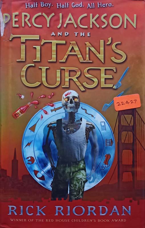 Percy Jackson And The Titan's Curse