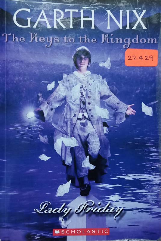 The Keys To The Kingdom/Lady Friday