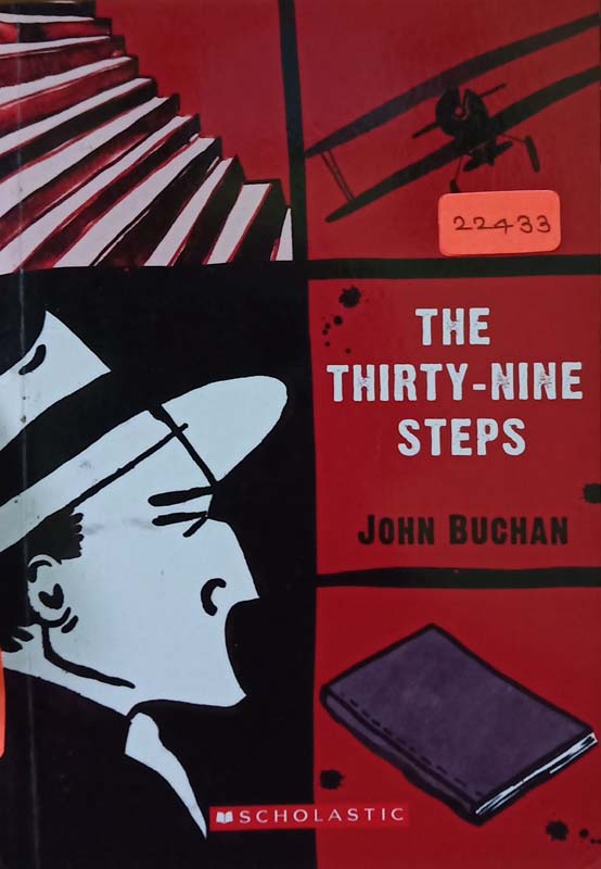 The Thirty-Nine Steps