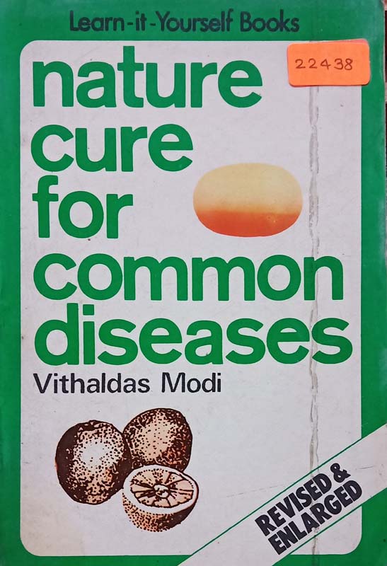 Nature Cure For Common Diseases