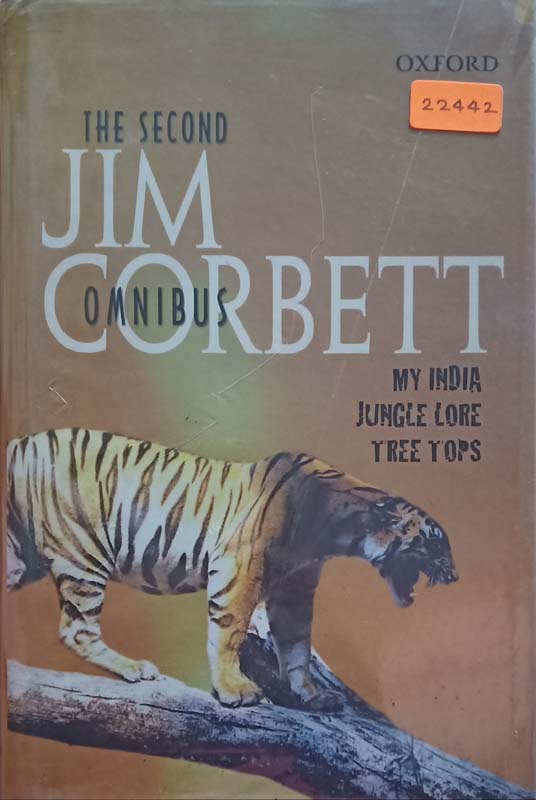 My India Jungle Lore Tree Tops