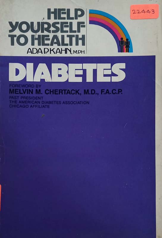 Help Yourself To Health : Diabetes