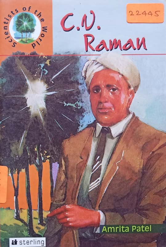 C N Raman