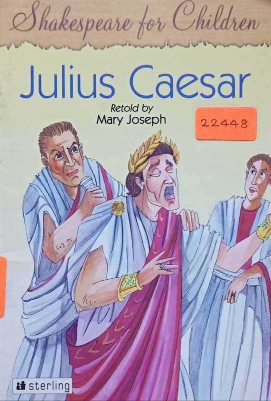 Julius Caesar : Shakespeare For Children