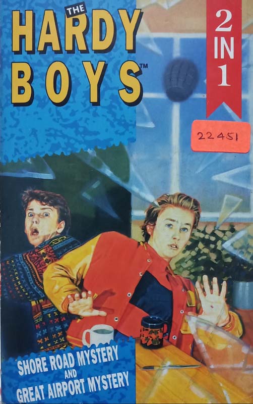 The Hardy Boys : The Shore Road Mystery, The Great Airport Mystery