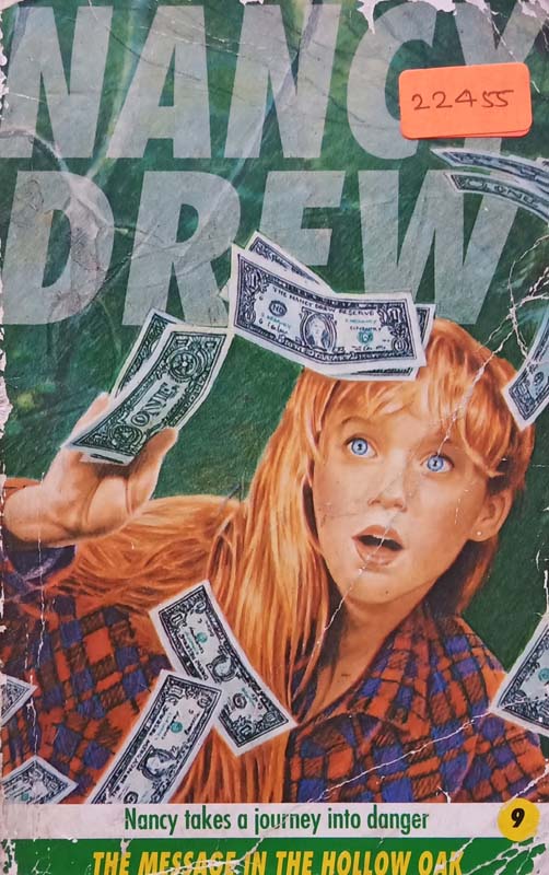 The Message In The Hollow Oak