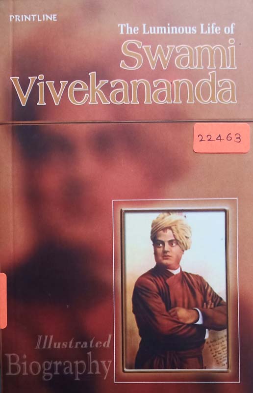 The Luminous Life Of : Swami Vivekananda