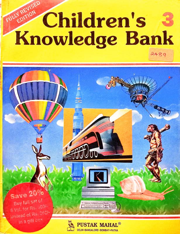 Children's Knowledge Bank - Volume 3