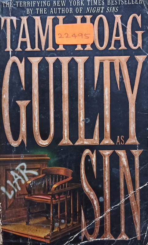 Guilty As Sin
