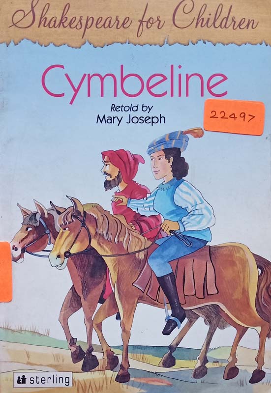 Cymbeline : Shakespeare For Children