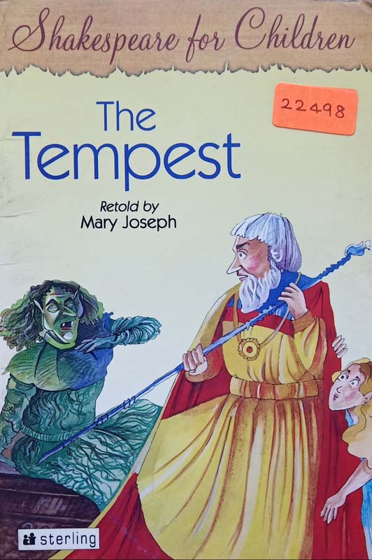 The Tempest : Shakespeare For Children