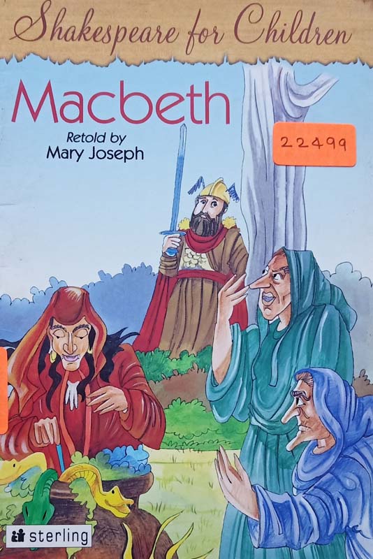 Macbeth : Shakespeare For Children