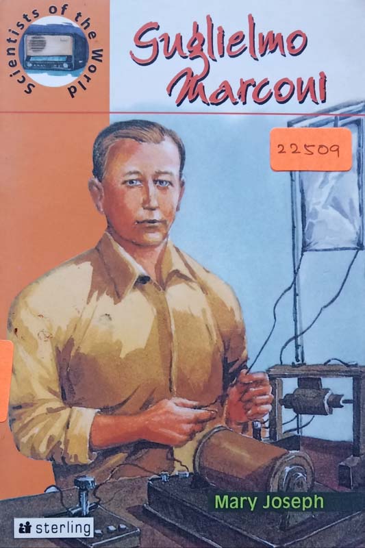 Scientists Of The World : Guglielmo Marcoui