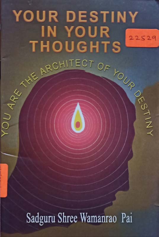 Your Destiny In Your Thoughts