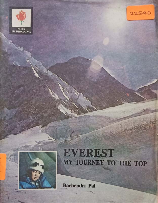 Everest : My Journey To The Top