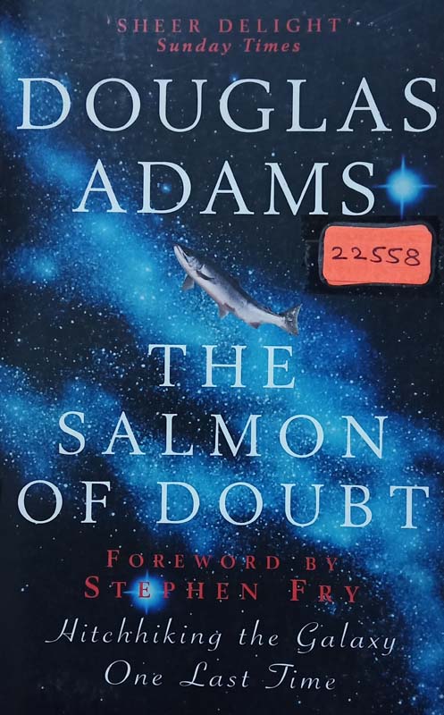 The Salmon Of Doubt